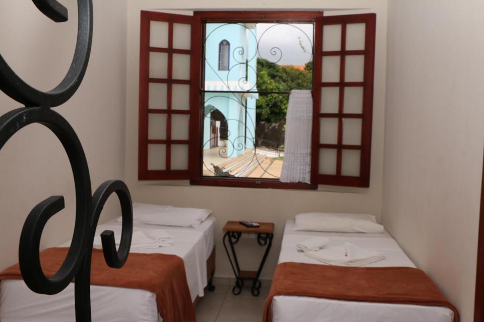 Quarto Duplo Pequeno